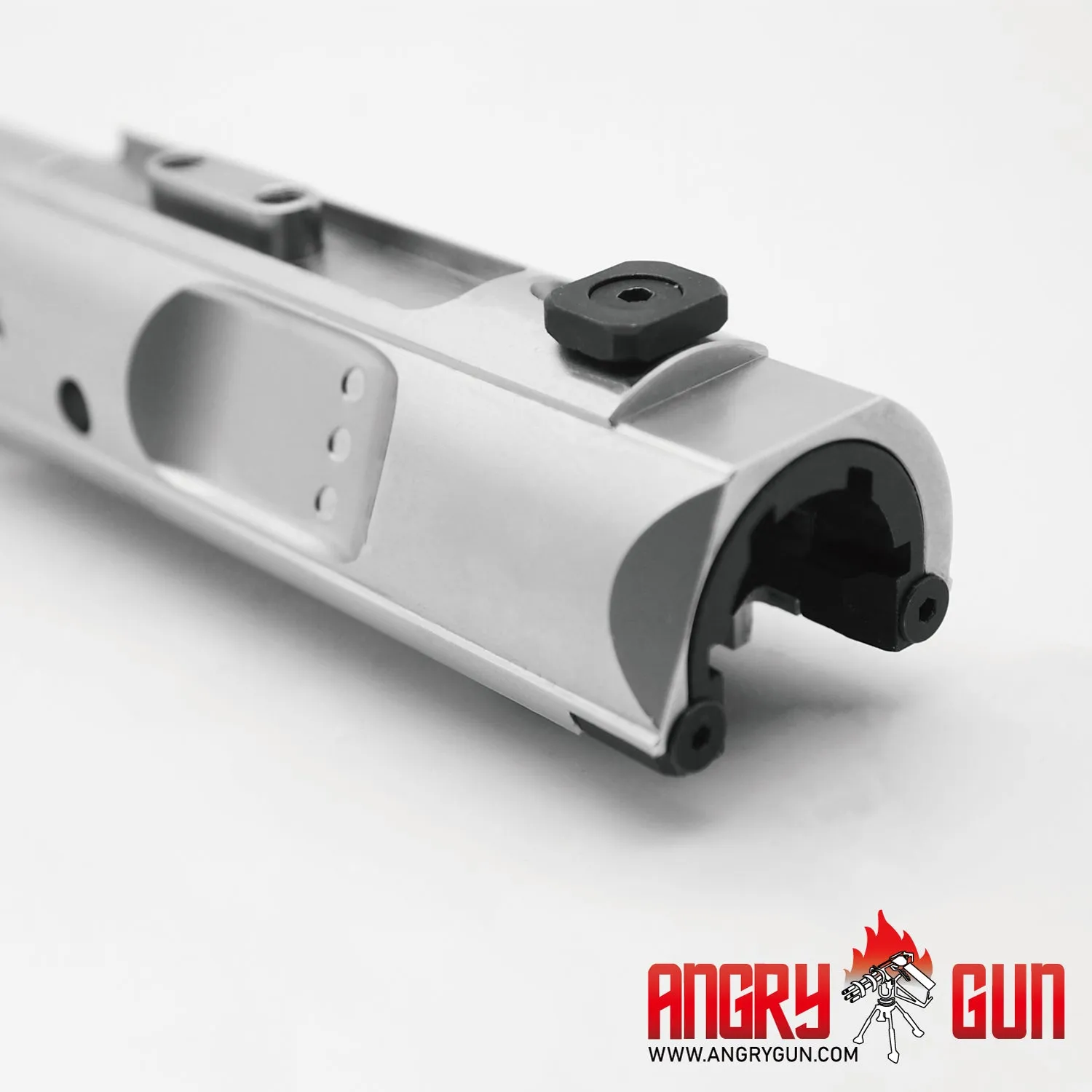 Angrygun VFC SR25 inchizator otel CNC 410g