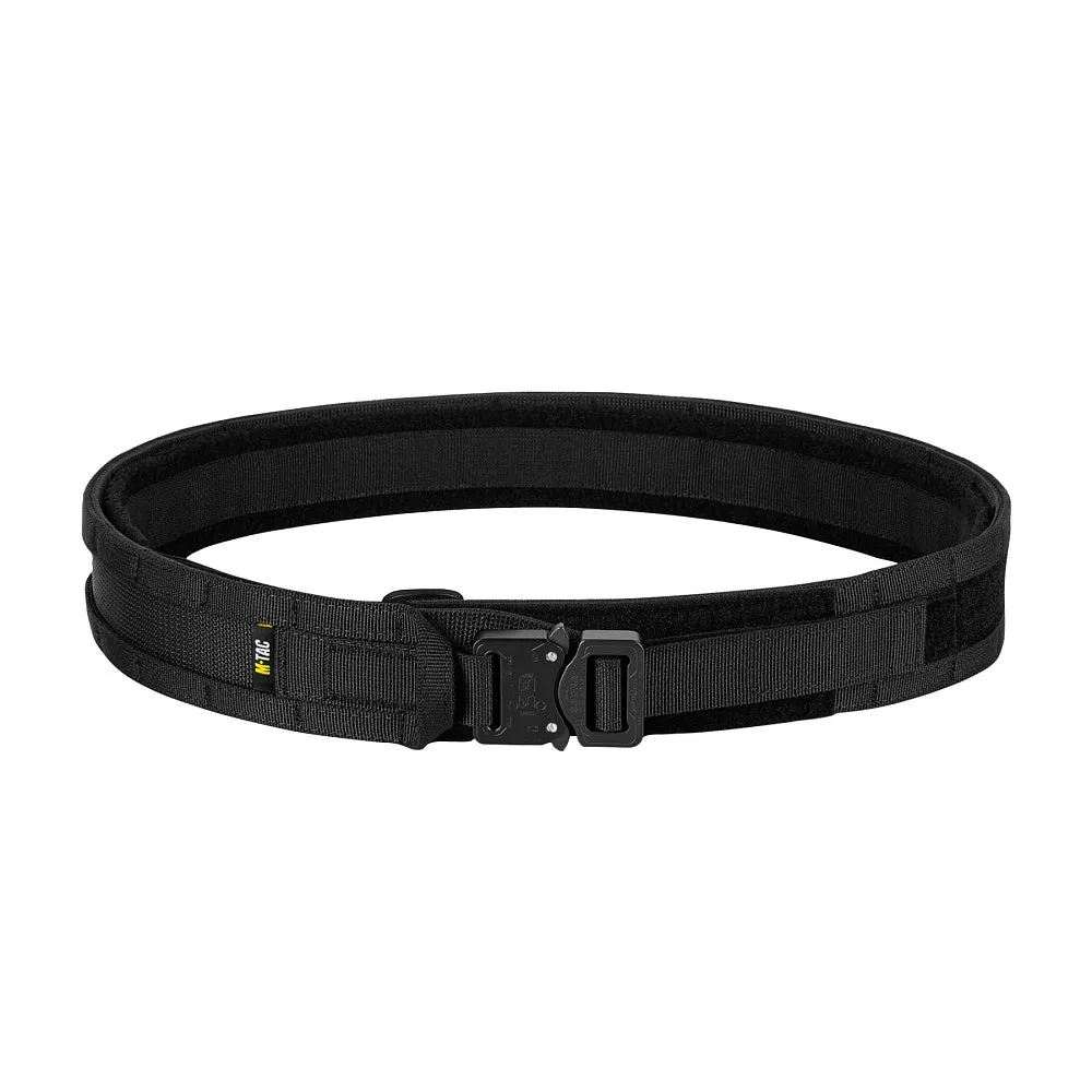 M-Tac Range Cobra Gen.IV centura tactica Negru MOLLE 50mm
