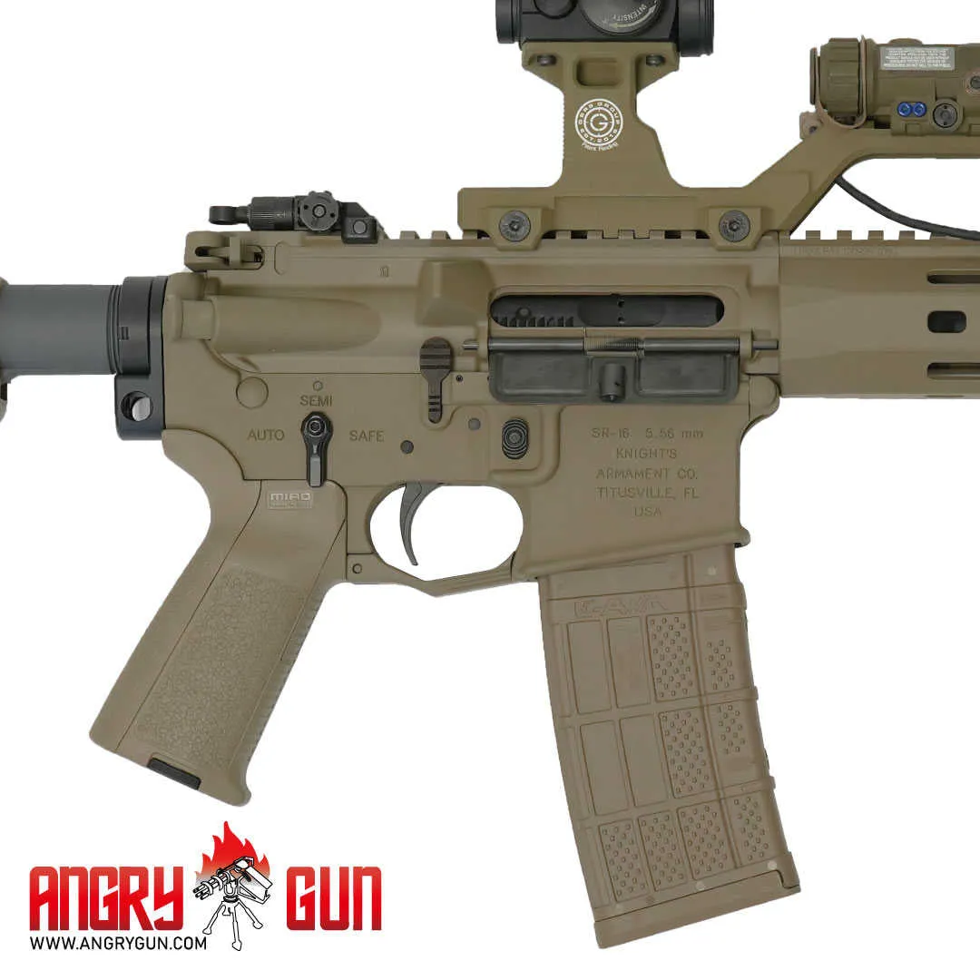 Angry Gun KS-3 MWS kit conversie FDE DX