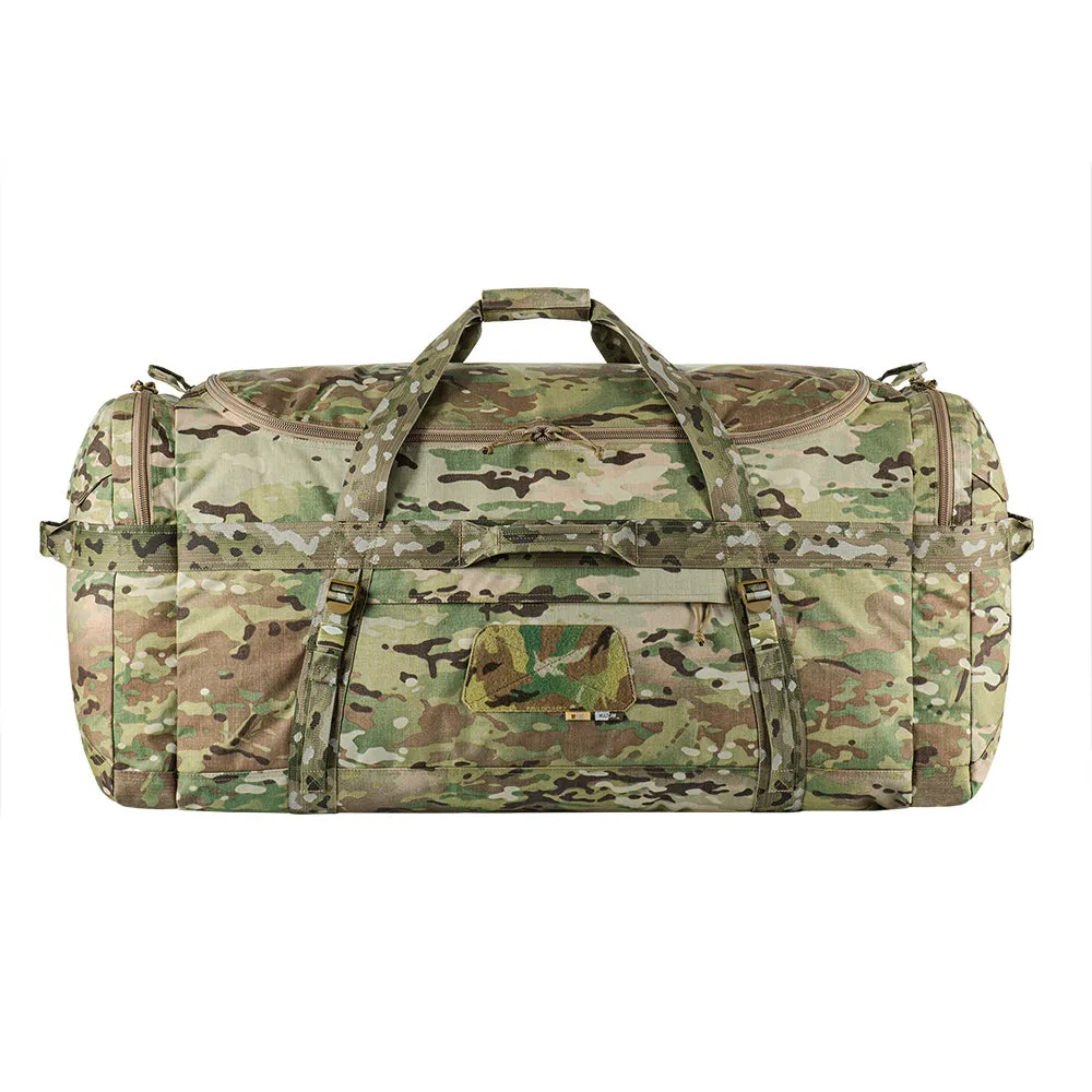 M-Tac Duffel Elite geanta multicam 190L compresie