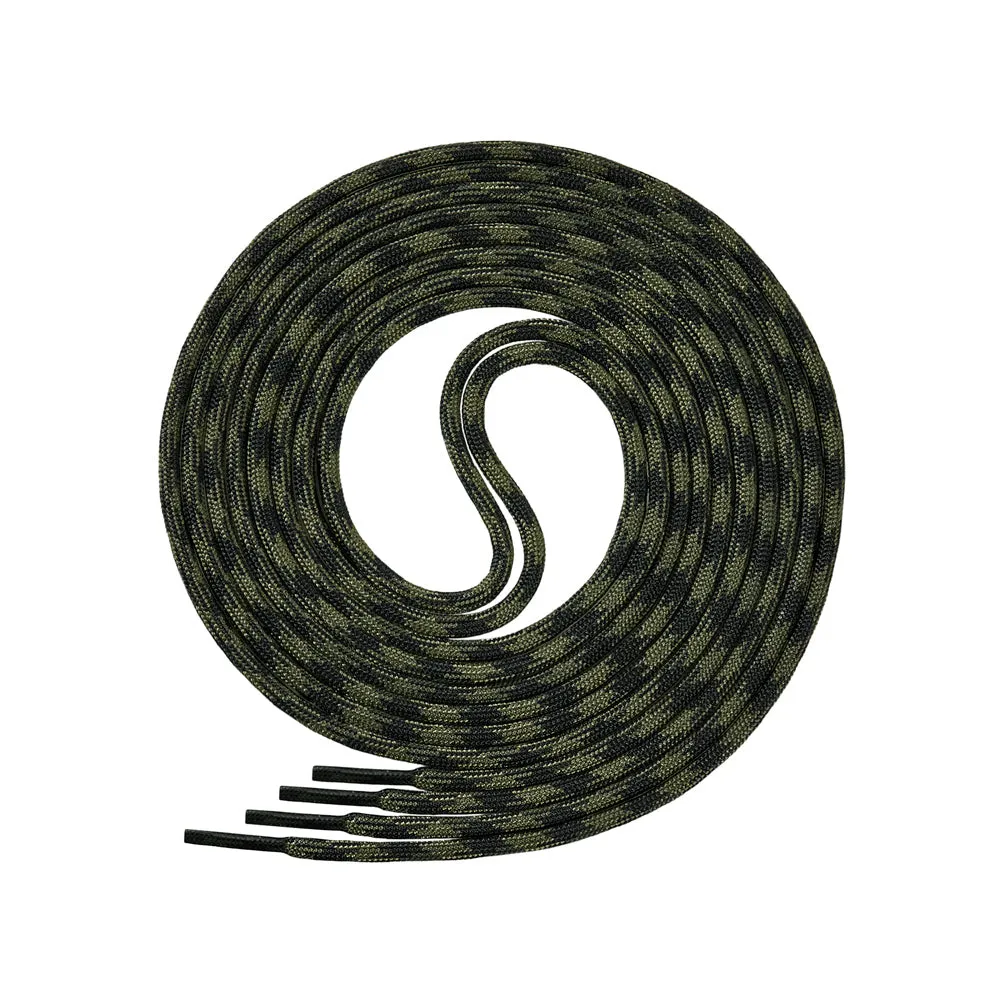 M-Tac Nylon Mil-Spec sireturi Black Forest 4 mm