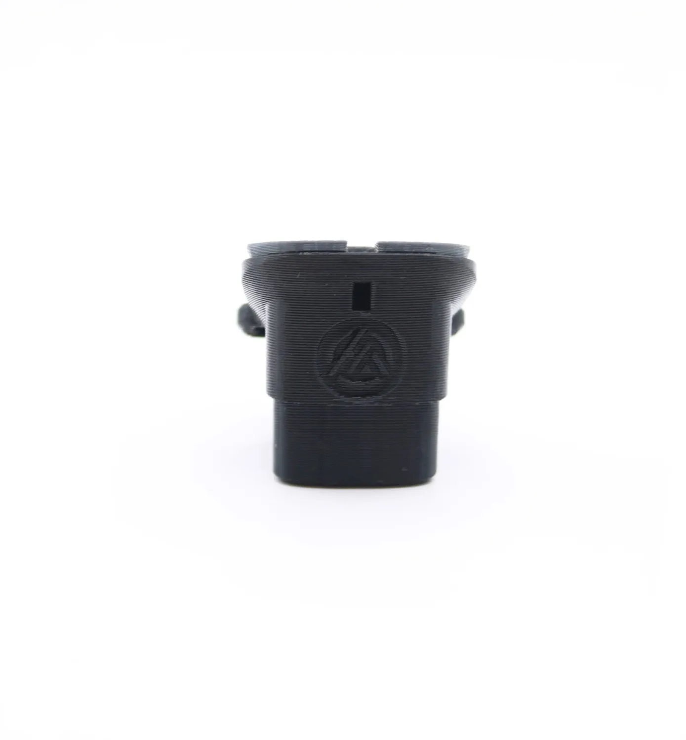 Hades Airsoft XP Deus clips panou cu locas antena
