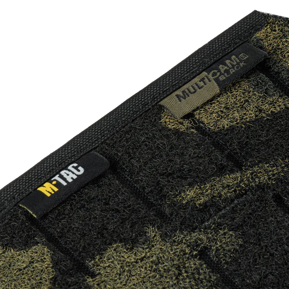 M-Tac Elite panou Velcro parasolar Multicam Negru 34 cm