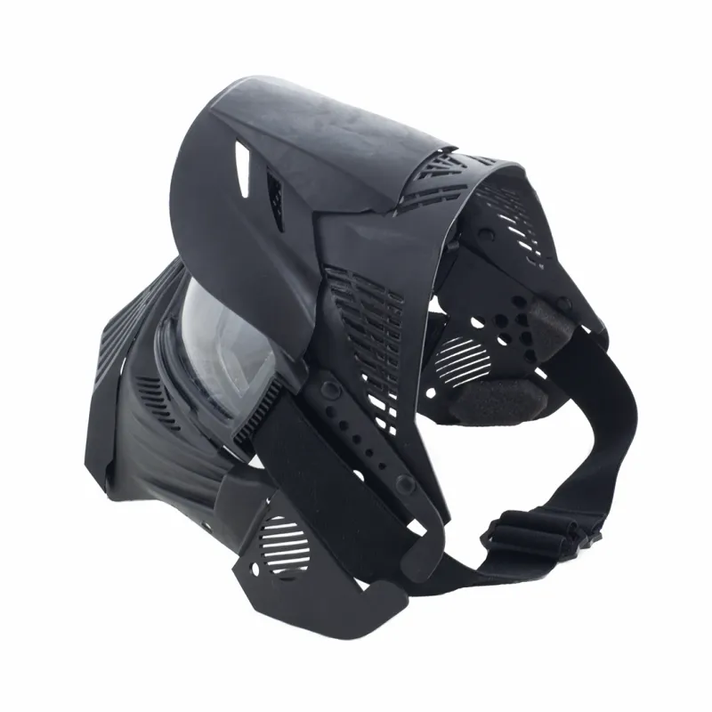 SHOCQ Tactical Gear mască protecție full-face