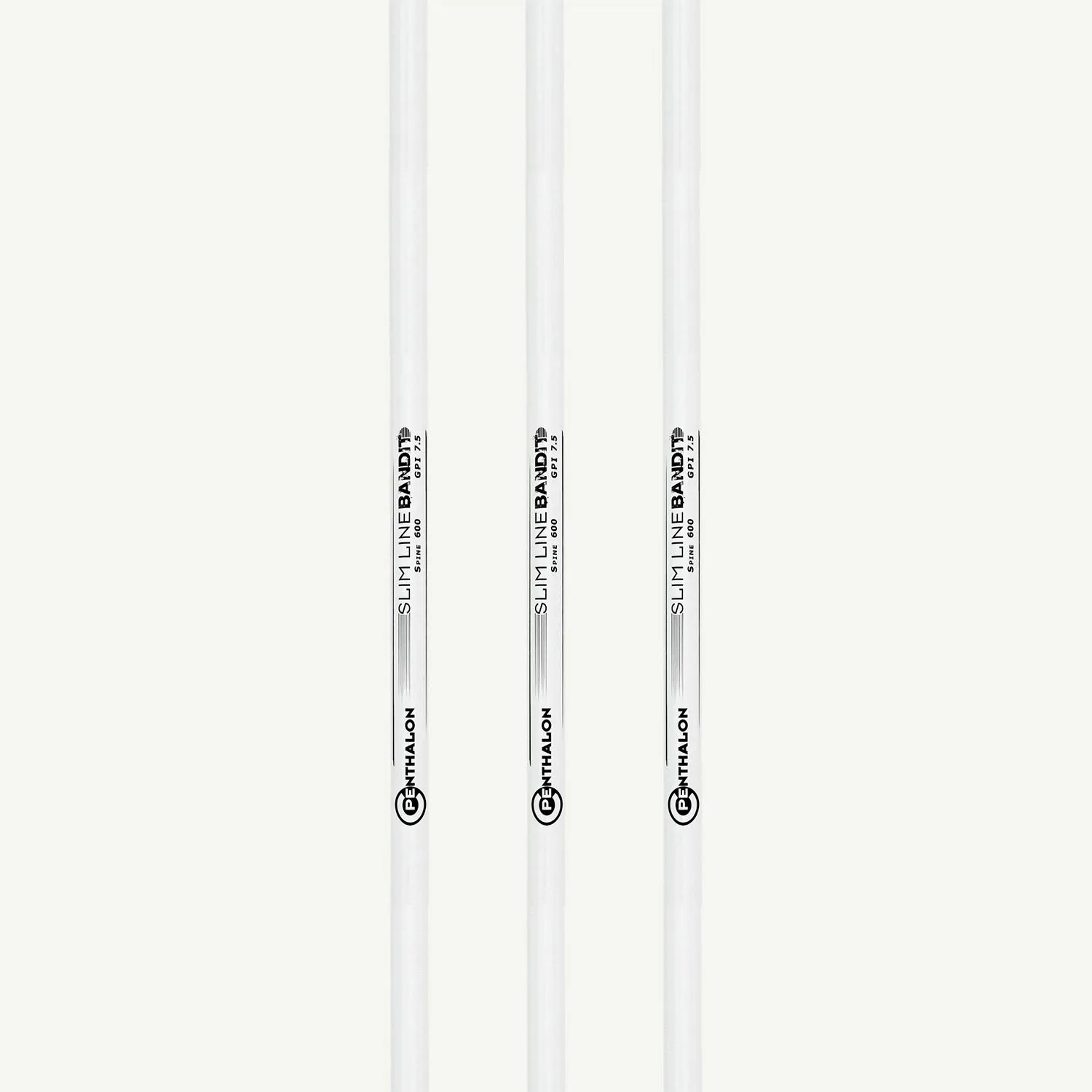 Penthalon Bandit Slim Line Neon tijă carbon arc 32 inch