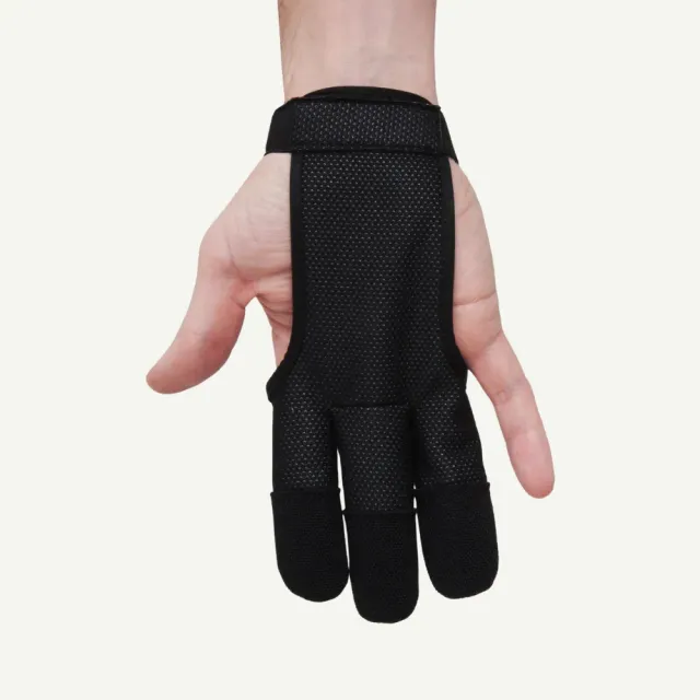 Bearpaw Black Glove manusa arc neagra XL impermeabila