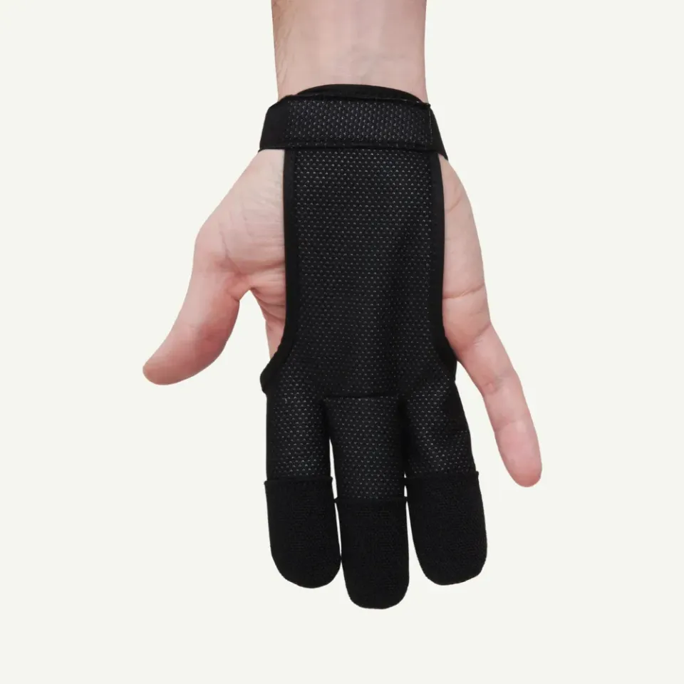 Bearpaw Black Glove manusa arc neagra XL impermeabila