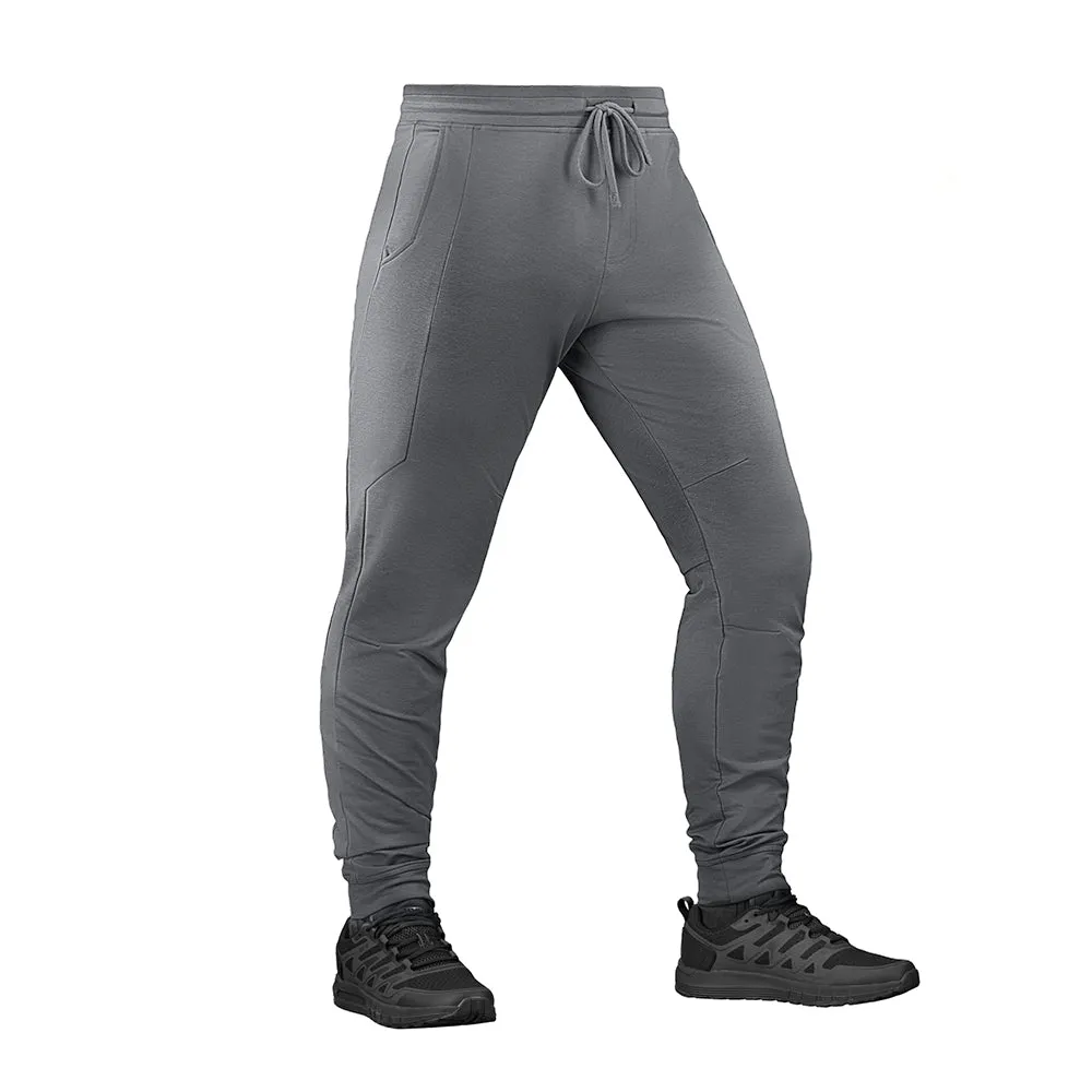 M-Tac Stealth Active pantaloni sportivi Gri Deschis