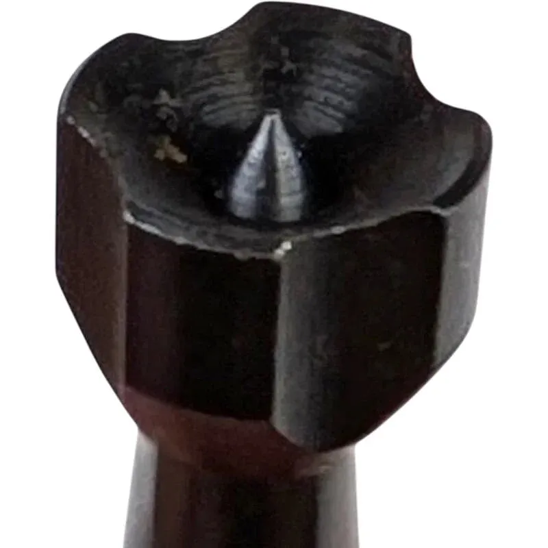 Bear Paw Nijora Black Blunt varf sageata 100 gr metal