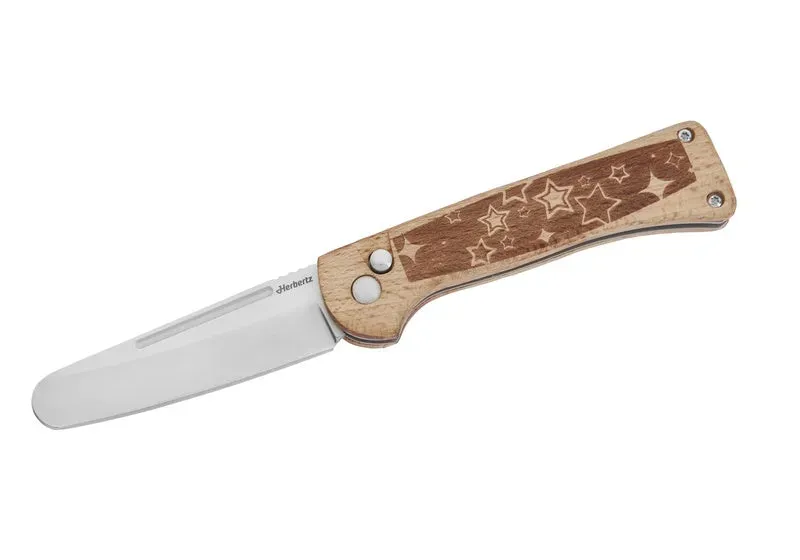 Herbertz Sterne briceag copii fag lamă 7cm