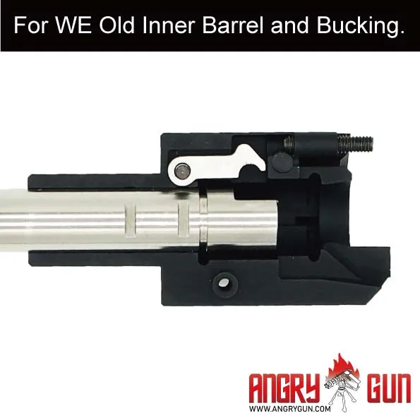 AngryGun Hop Up Chamber Gen 2 camera hop-up WE M4 aluminiu