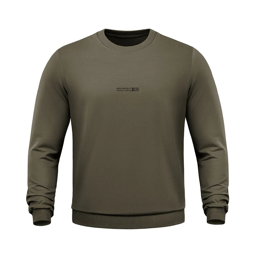 M-Tac Born by Revolution bluza olive bumbac elastic