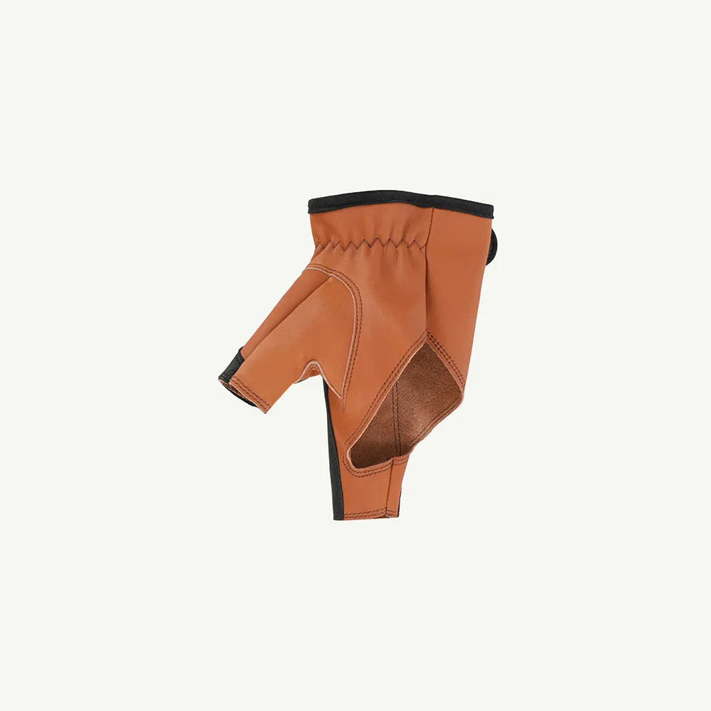 Bear Paw Archer manusa arc piele vaca RH marimea M protectie