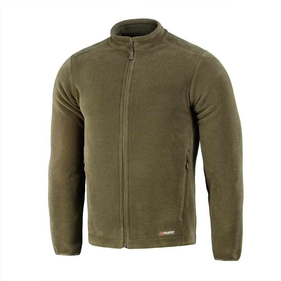 M-Tac Nord geaca fleece Dark Olive Polartec