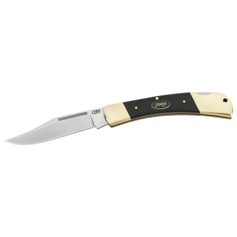 Herbertz CJH Taschenmesser briceag lemn