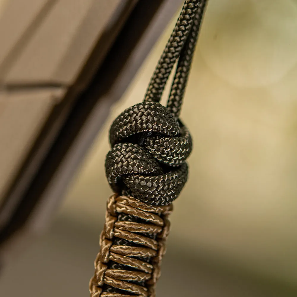 M-Tac Ninja snur cutit Olive paracord 14 cm