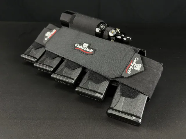 CubySoft Xpert Harness HPA centura M AR x3 High Profile
