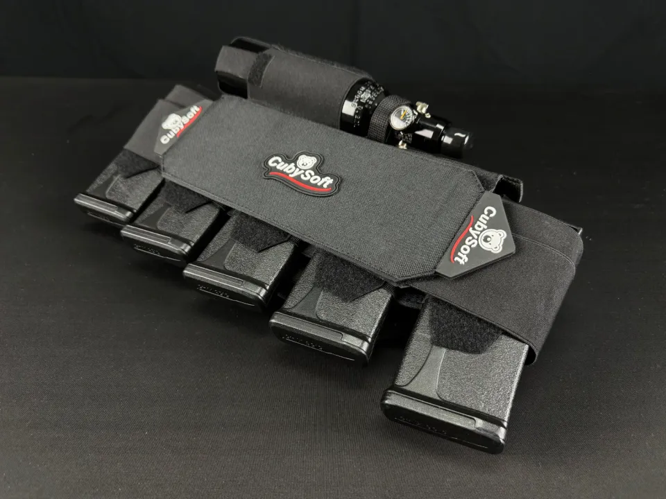 CubySoft Xpert Harness HPA centura M AR x3 High Profile