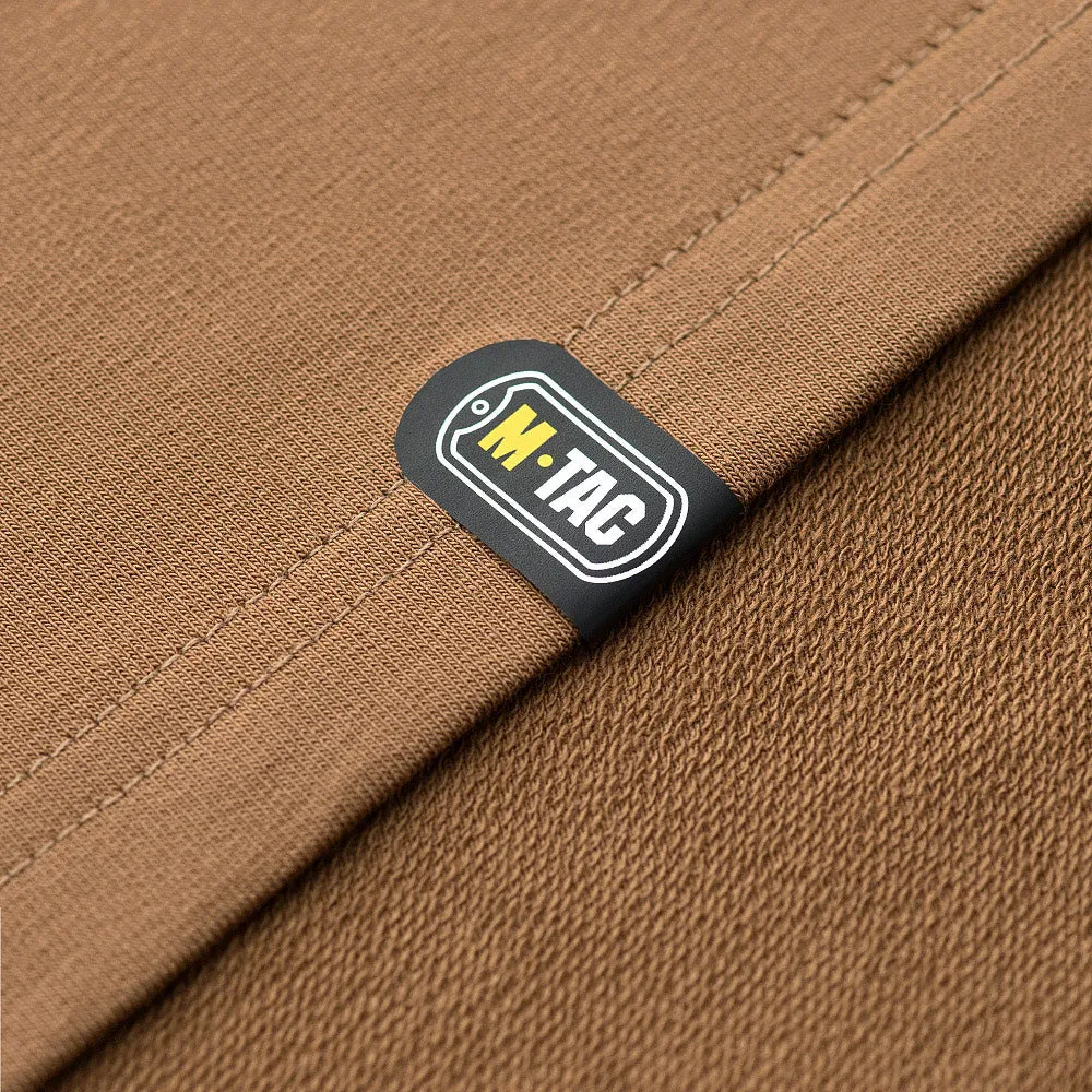 M-Tac 4 Seasons pulover coyote brown bumbac 280g