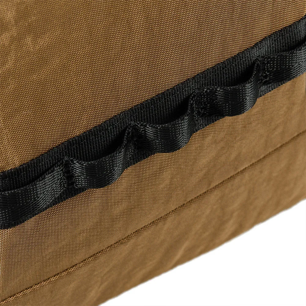 M-Tac Urban Laptop rucsac Coyote rezistent apa