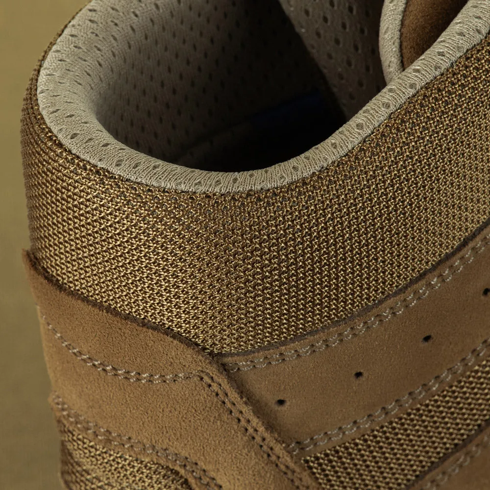 M-Tac Tactici bocanci vara Coyote piele suede marimea 41