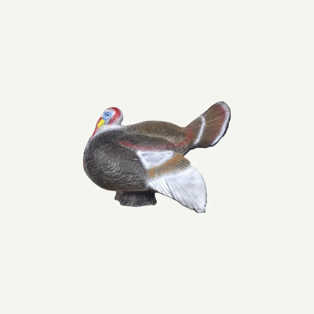 Bear Paw Longlife Courting Gobbler țintă 3D curcan 9,6 kg