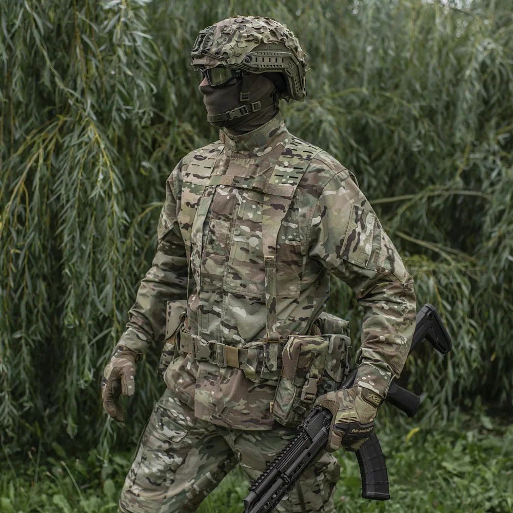 M-Tac Laser Cut bretele tactice multicam MOLLE Regular