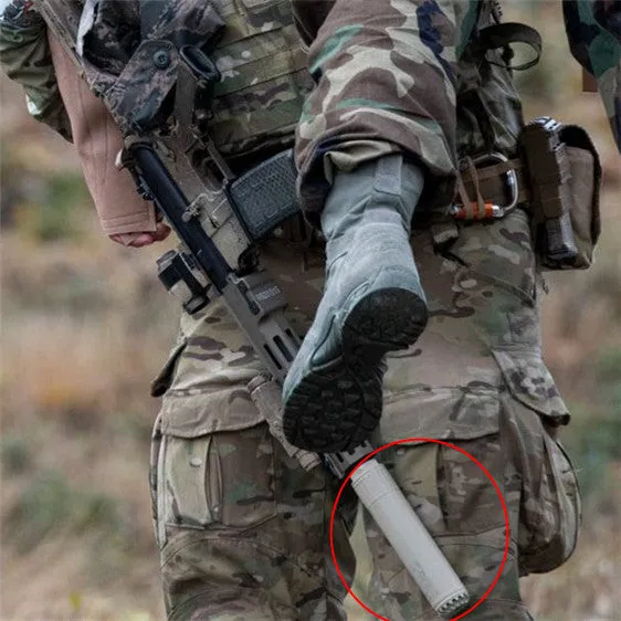 AngryGun Tornado MK16 URGI amortizor trasor FDE traser