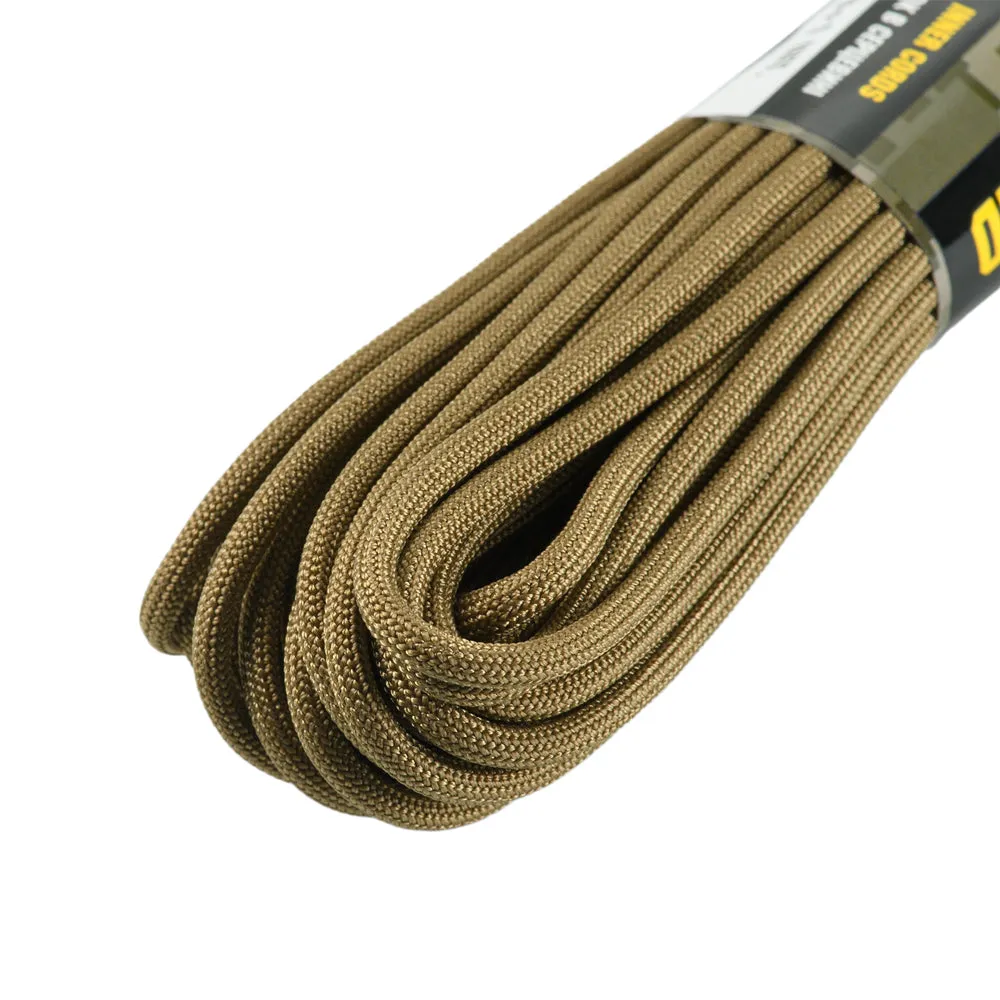 M-Tac 550 Mil-Spec paracord Coyote 15m 270kg