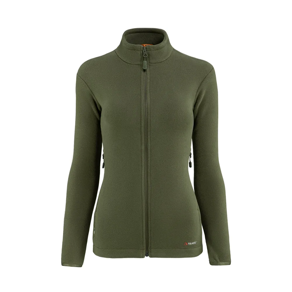 M-Tac Nord Lady Polartec bluza fleece Army Olive M