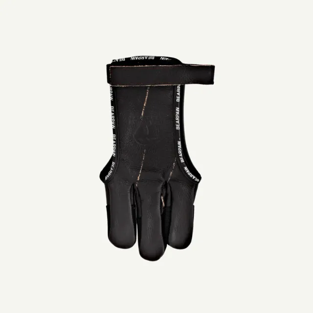 Bear Paw Speed Glove manusa arc piele bivol marime M