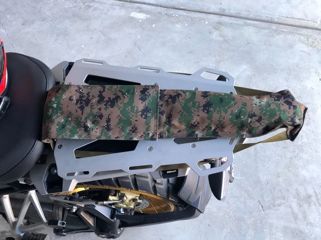 SAS Recon Folding Survival Bow arc pliabil 50# dreptaci