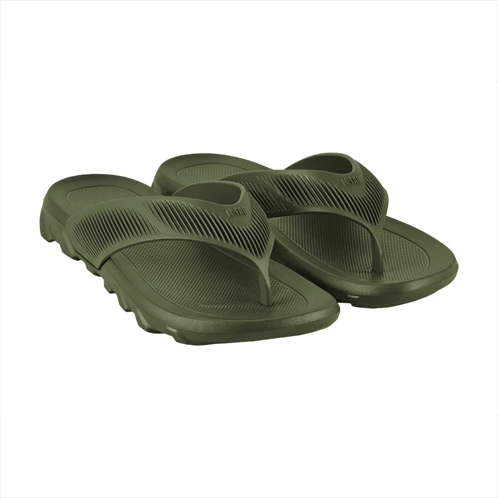 M-Tac EVA slapi olive usoare piscina sauna