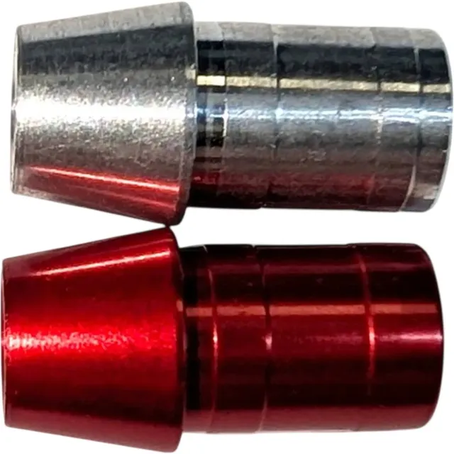 Nijora Alu 6.2 bucse nock aluminiu 6.2-4.2 mm