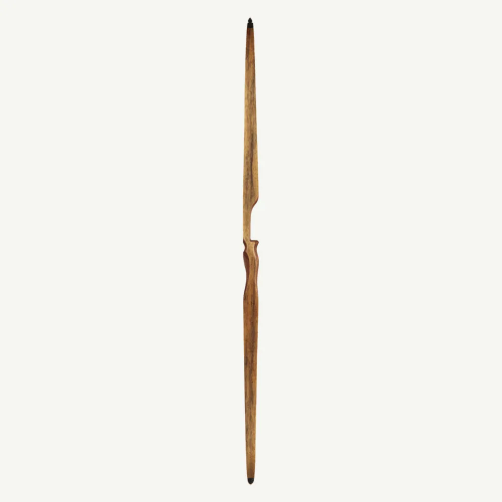 Arc recurve Bodnik Nokoni 52 inch RH 40 lbs lemn