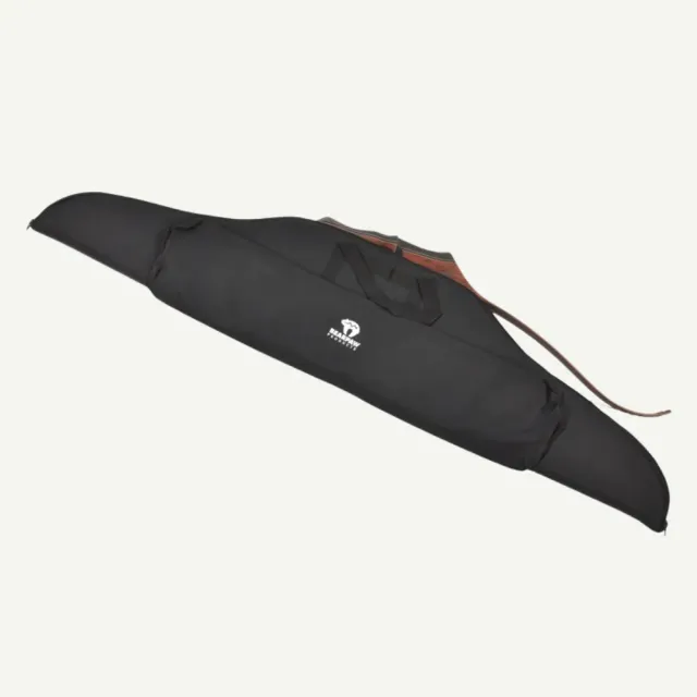 Bear Paw Bow Bag Recurve Deluxe husă arc 170 cm negru