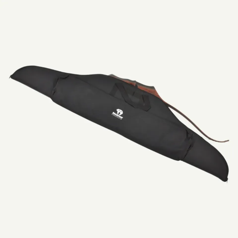 Bear Paw Bow Bag Recurve Deluxe husă arc 170 cm negru