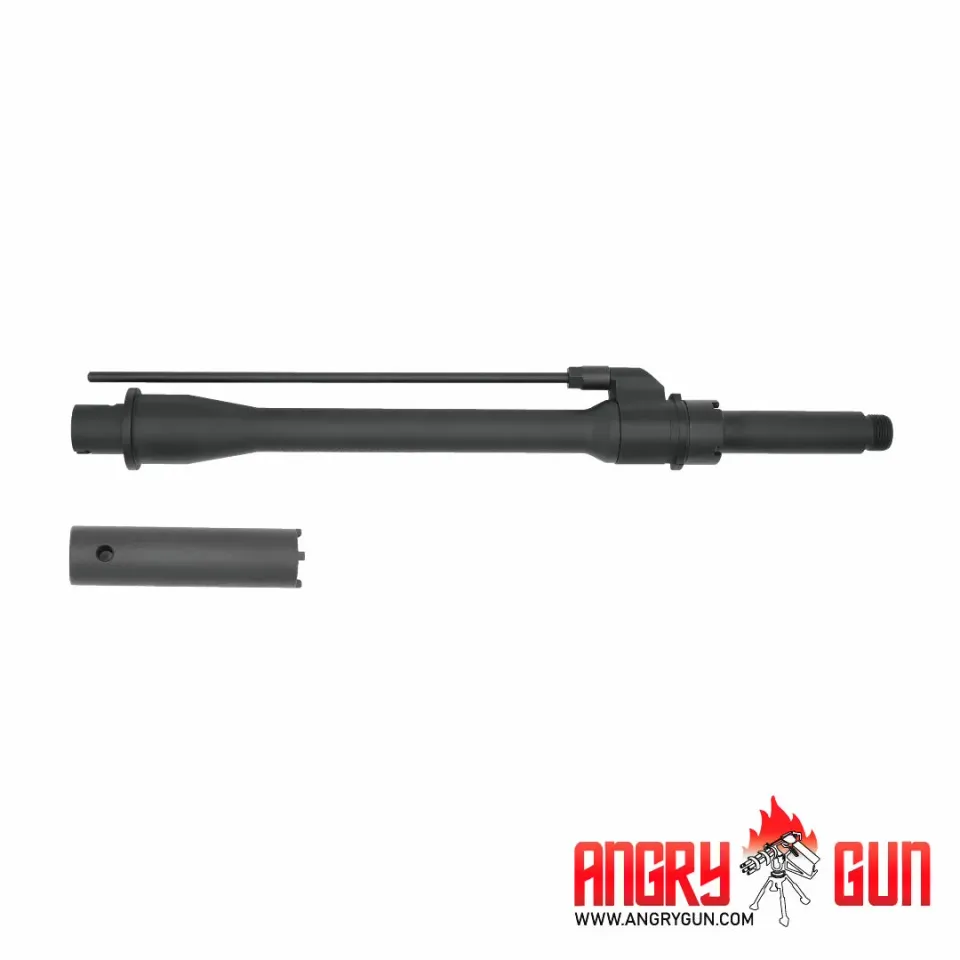AngryGun KAC 11.5 Inch set teava externa MWS aluminiu
