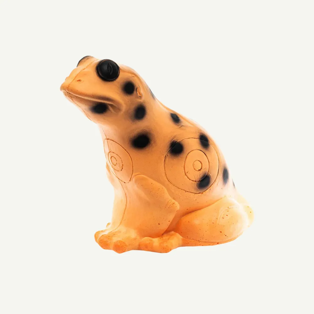 Bear Paw IBB Poison Frog țintă 3D broască 56 cm