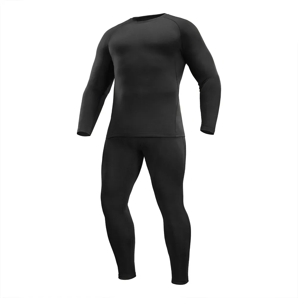 M-Tac Merino set termo negru lana 47%