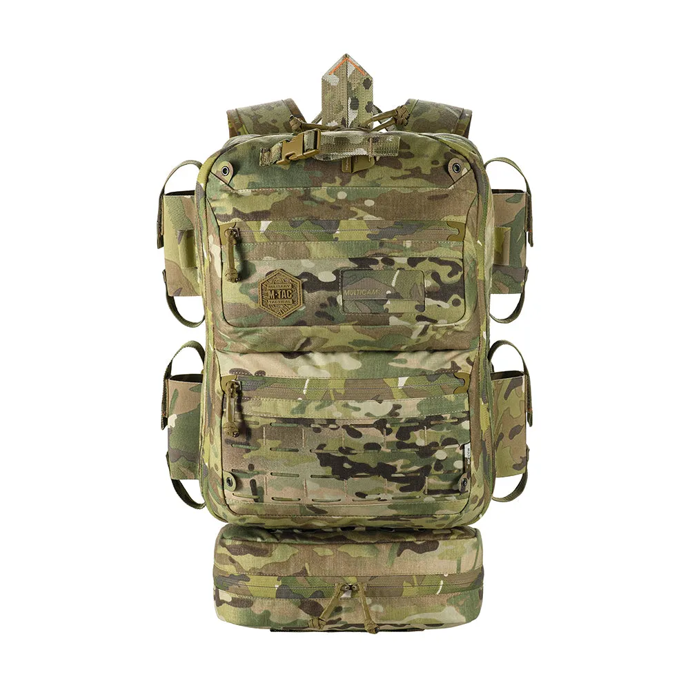 M-Tac Elite rucsac medical tactic Multicam