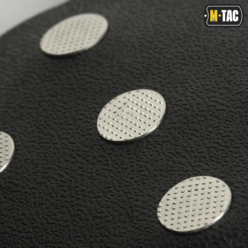 M-Tac gheare antiderapante negre universale