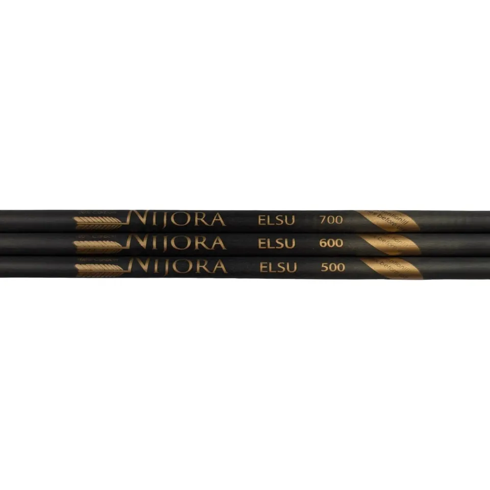 Bear Paw Nijora Elsu Golden Edition tije carbon spine 500