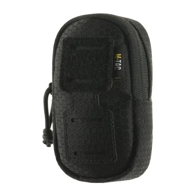 M-Tac Elite Hex borseta PC Utility Pouch neagra 13cm