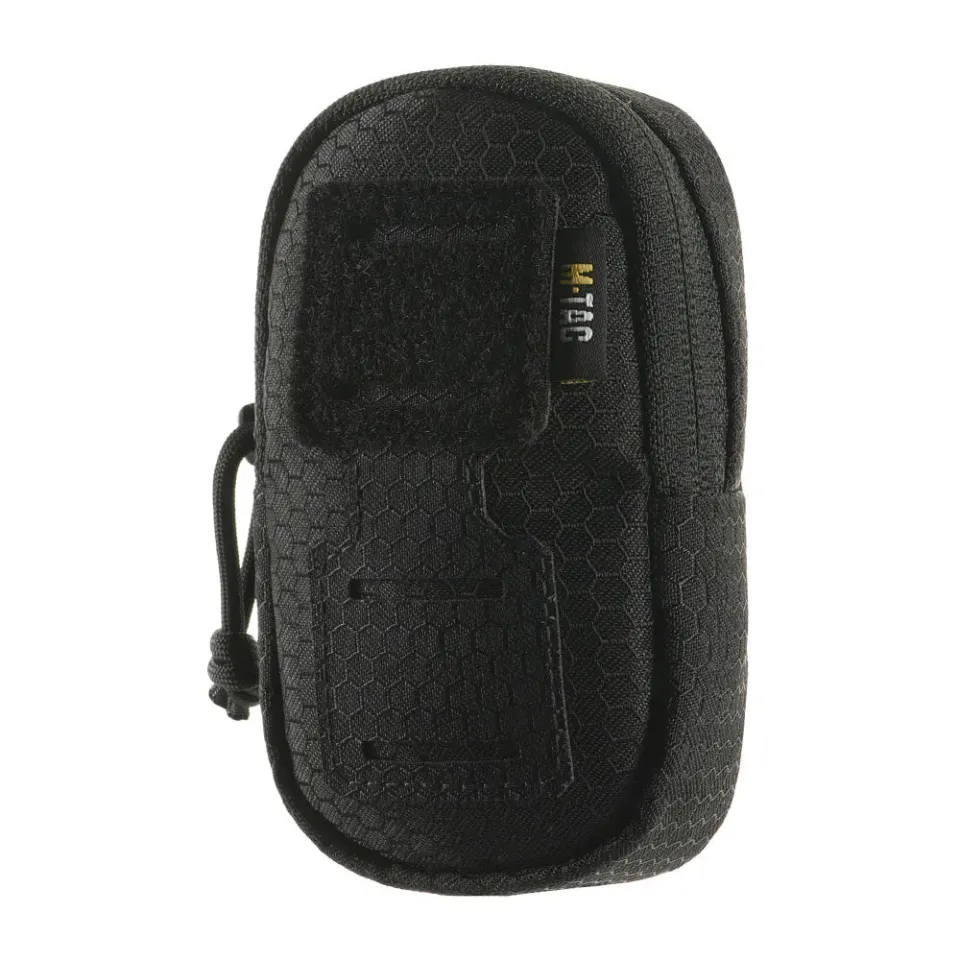 M-Tac Elite Hex borseta PC Utility Pouch neagra 13cm