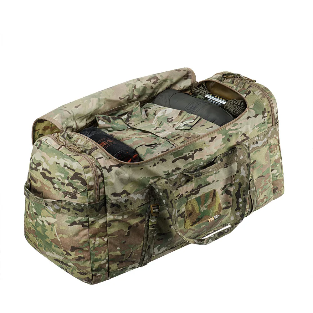 M-Tac Duffel Elite geanta multicam 190L compresie