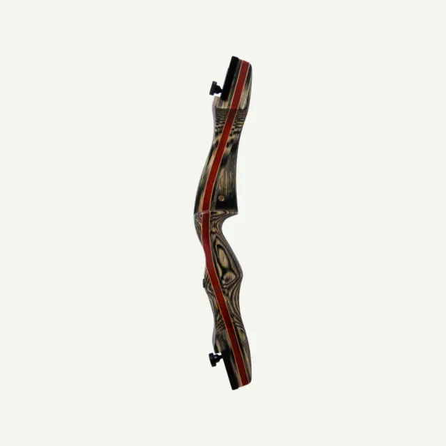 Bear Paw Hero Short riser arc traditional RH lemn