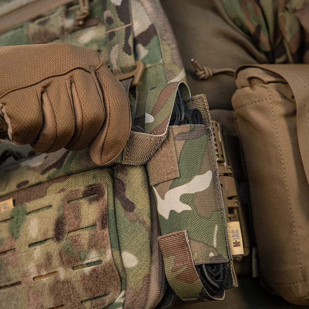 M-Tac Tourniquet Elastic Velcro Gen.II borseta Multicam Cordura