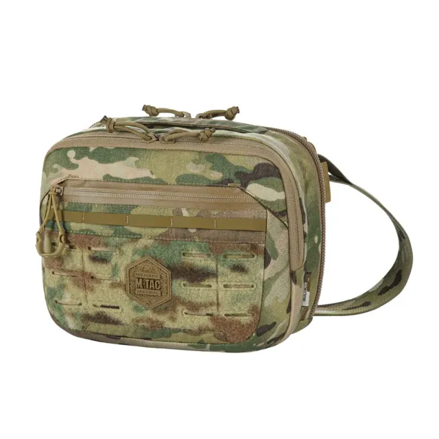 Geantă M-Tac EDC Elite Multicam eliberare rapidă