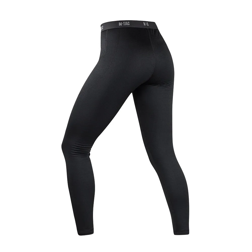 M-Tac Delta Level 2 Lady pantaloni negri fleece